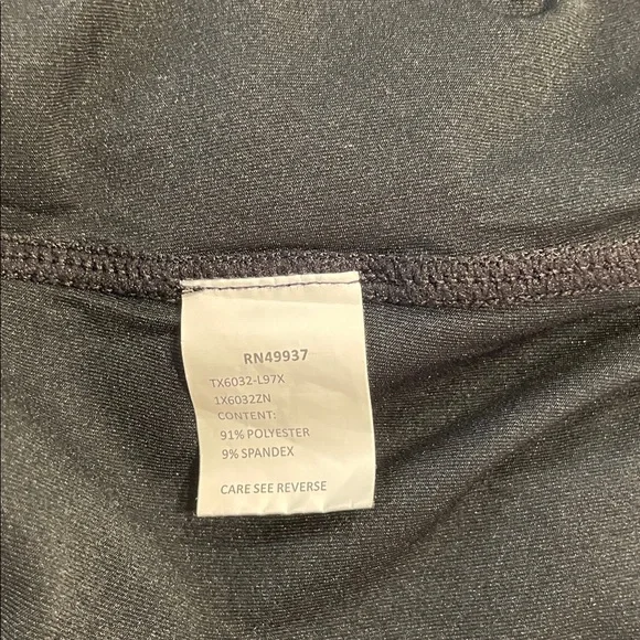 Tail Black and White Zebra Tennis Skort - Picture 6 of 7